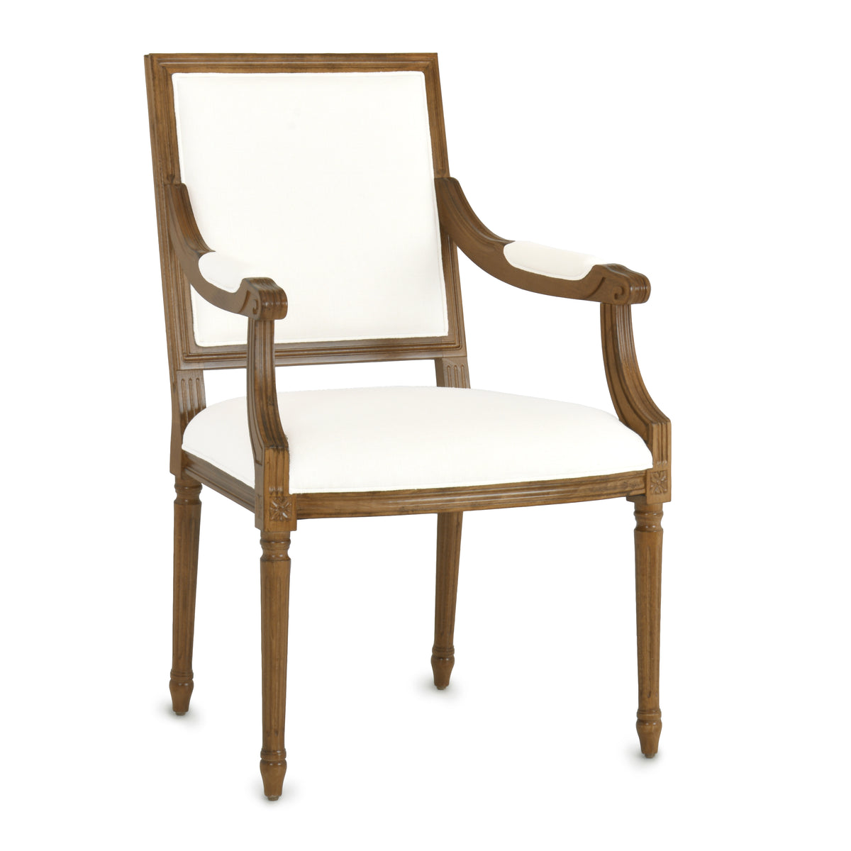 The Baker Arm J. Wilkinson Chair Company